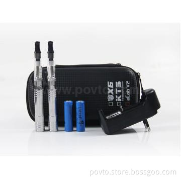 Popular e-cig e cigarette ecab 2.4ml ecab v2